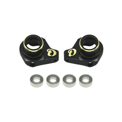 Brass knuckles with bearing for SCX30 Cars Upgrade Parts