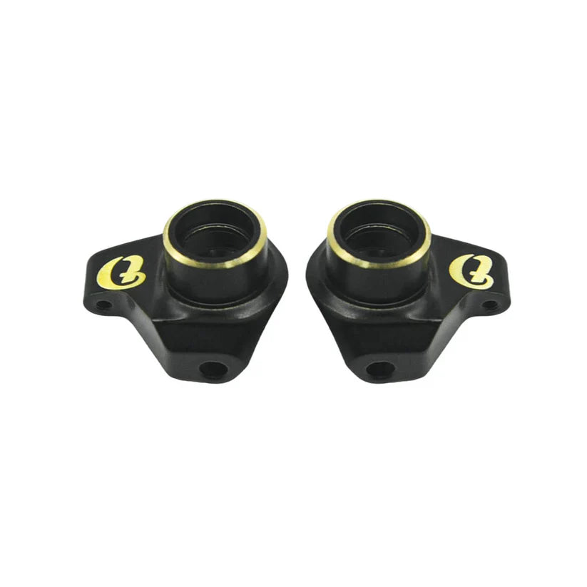 Brass knuckles with bearing for SCX30 Cars Upgrade Parts