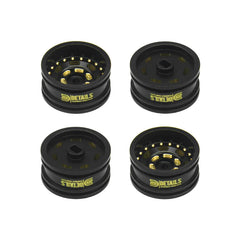 Brass 0.7" Wheel Offset  for SCX30 Cars Upgrade Parts (4pcs/set)