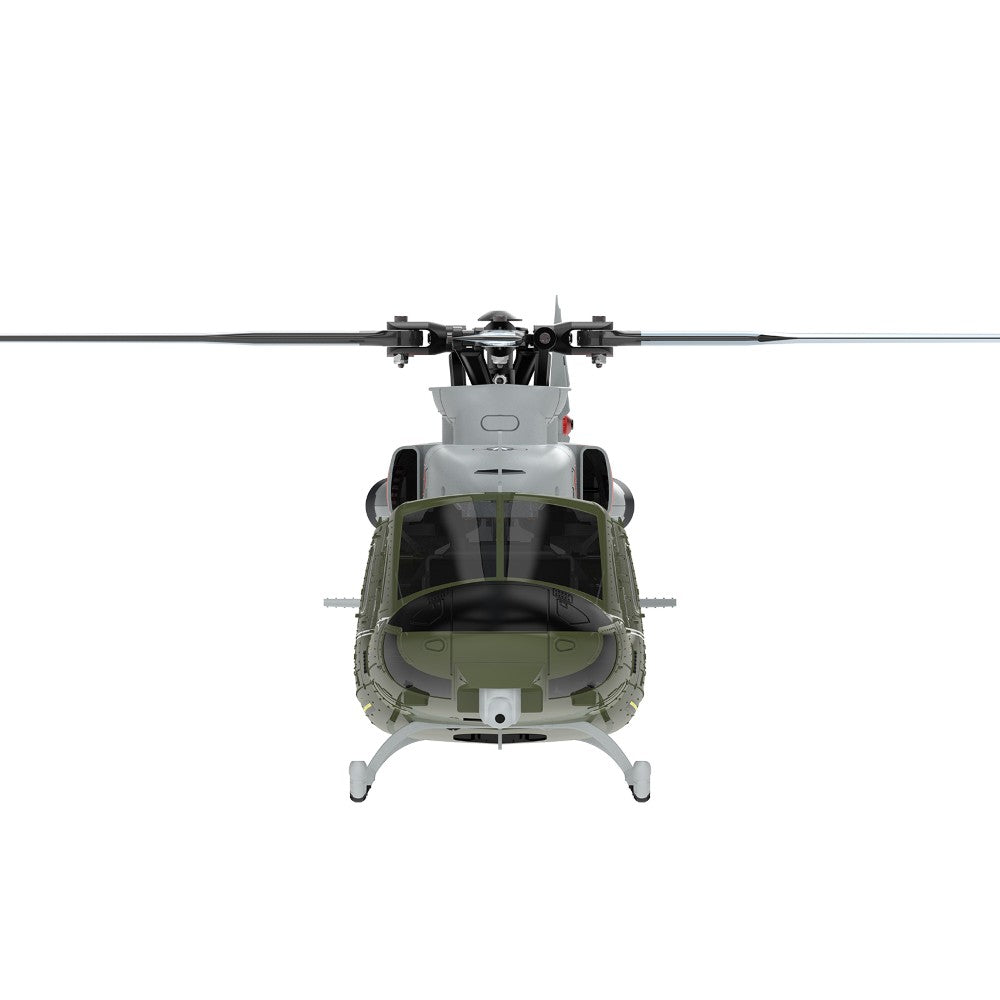Goosky E2 UH-1Y 1:35 Scale Helicopter with Carrying Case