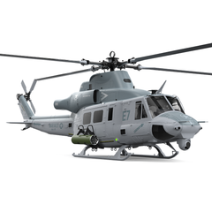 Goosky E7 UH-1Y Venom 1:9 Scale Helicopter