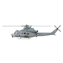 Goosky E7 UH-1Y Venom 1:9 Scale Helicopter