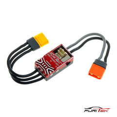 FURITEK PASO 40A/70A SENSORED/SENSORLESS ESC WITH WIRELESS COMBO FOR 1/18 1/12 RC Cars