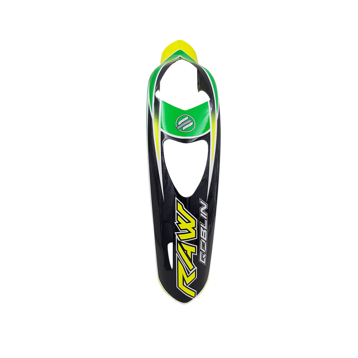 Fusuno Canopy Goblin Raw 420 Competition Green Yellow - HeliDirect