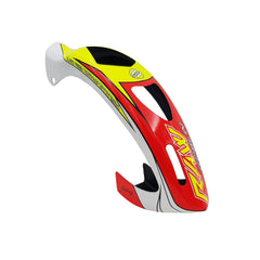 Fusuno Canopy Goblin Raw 420 Competition Red/White/Yellow - HeliDirect