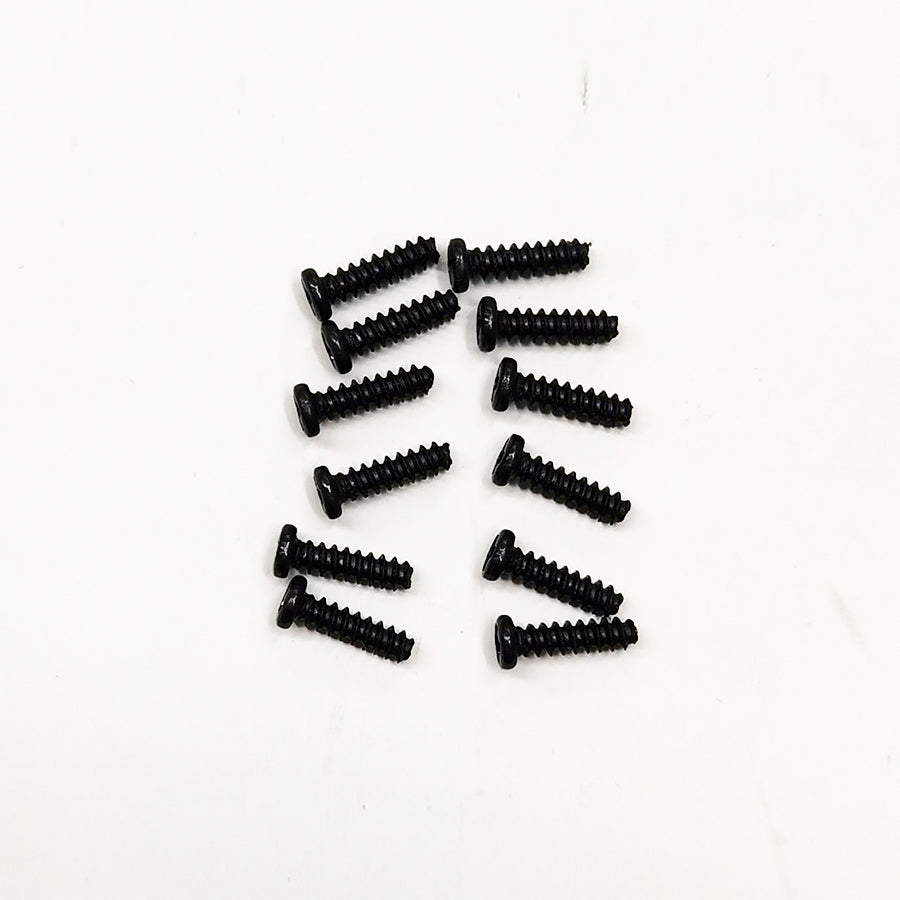 MJX HYPER GO Round Head Flat Tail Screw For 16207 - HeliDirect