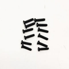 MJX HYPER GO Round Head Flat Tail Screw For 16207 - HeliDirect