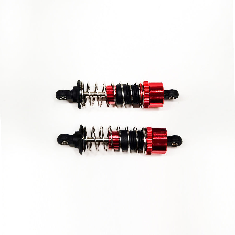 MJX HYPER GO Metal Oil-Filled Shock Absorber For 16208/16209/16210 - HeliDirect