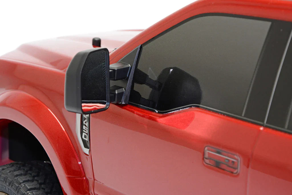 CEN Racing FORD F-450 SD KG1 Wheel Edition 1/10 4WD RTR (RED Candy Apple) Custom Truck DL-Series