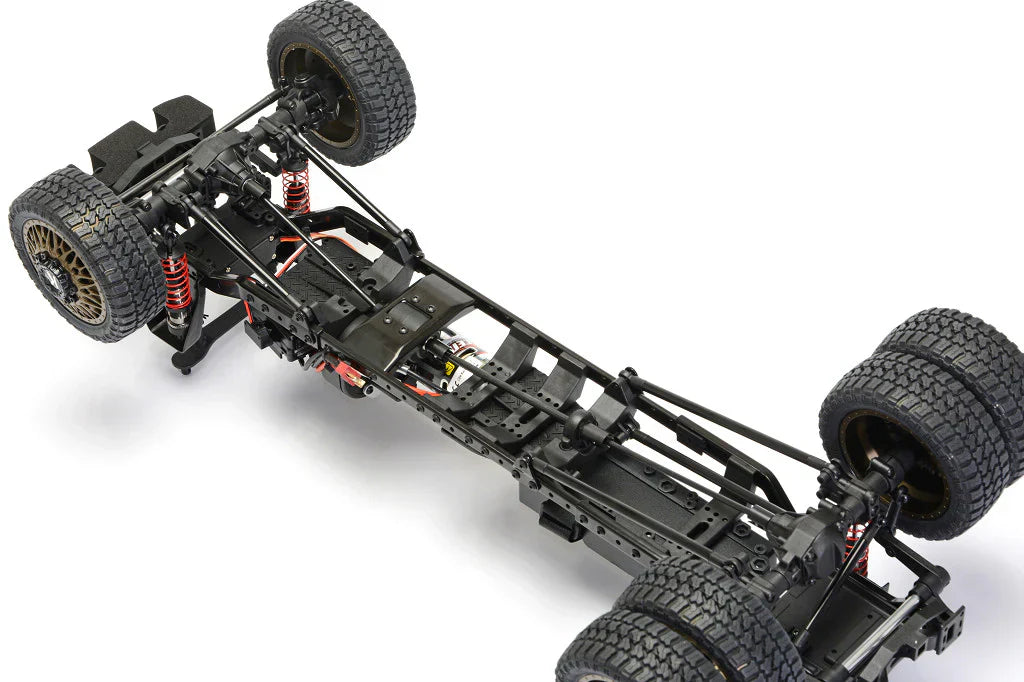 CEN Racing FORD F-450 SD KG1 Wheel Edition 1/10 4WD RTR (RED Candy Apple) Custom Truck DL-Series