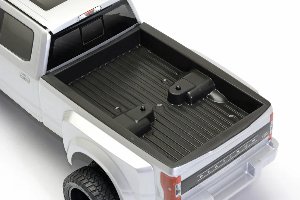 CEN Racing FORD F-450 SD KG1 Wheel Edition 1/10 4WD RTR (SILVER Mercury) Custom Truck DL-Series