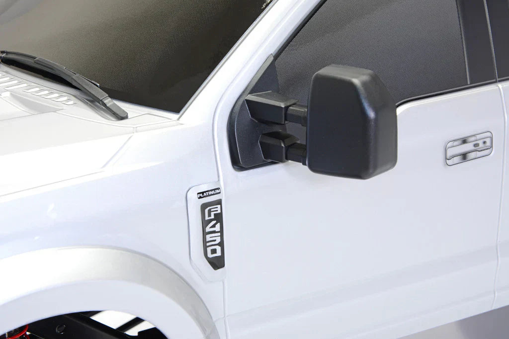 CEN Racing FORD F-450 SD KG1 Wheel Edition 1/10 4WD RTR (SILVER Mercury) Custom Truck DL-Series