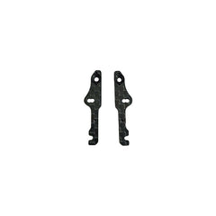 F1-026 Xbility Carbon Side Link Plate Kit For XB-F1 (2pcs)