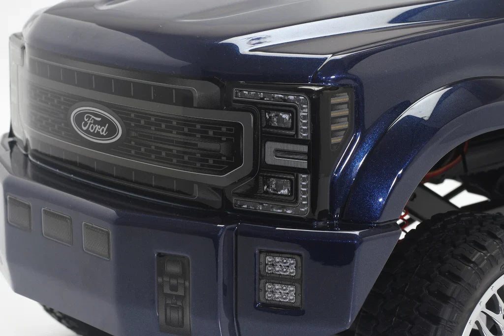 CEN Racing FORD F-450 SD KG1 Wheel Edition 1/10 4WD RTR (Blue Galaxy) Custom Truck DL-Series