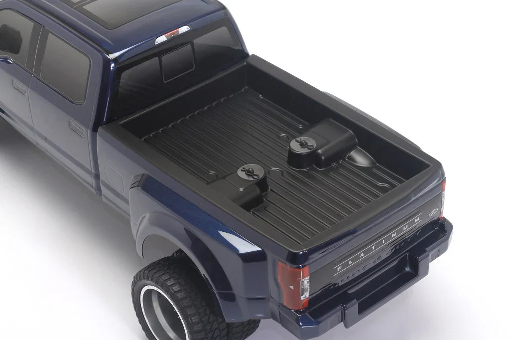 CEN Racing FORD F-450 SD KG1 Wheel Edition 1/10 4WD RTR (Blue Galaxy) Custom Truck DL-Series