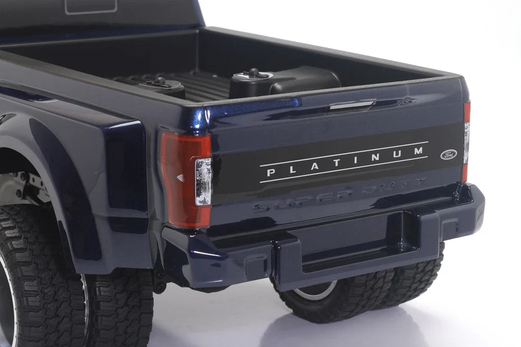 CEN Racing FORD F-450 SD KG1 Wheel Edition 1/10 4WD RTR (Blue Galaxy) Custom Truck DL-Series