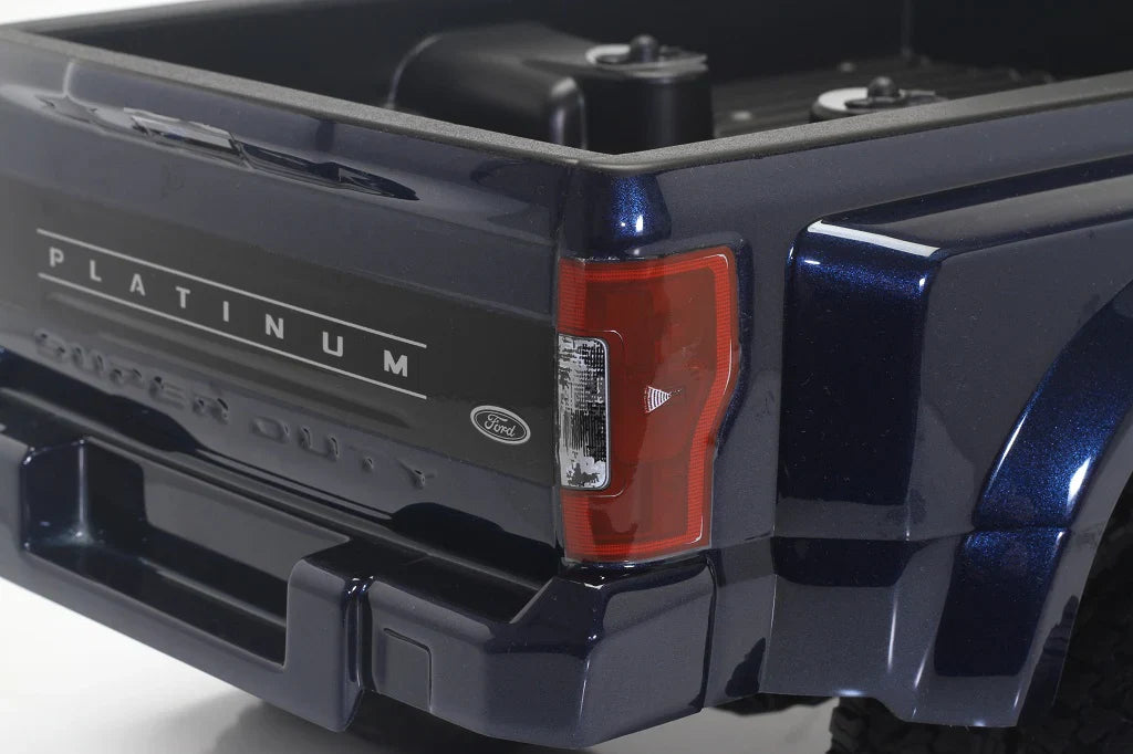 CEN Racing FORD F-450 SD KG1 Wheel Edition 1/10 4WD RTR (Blue Galaxy) Custom Truck DL-Series
