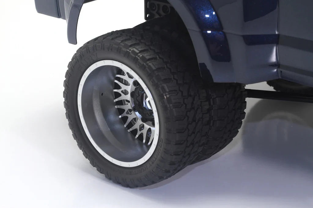 CEN Racing FORD F-450 SD KG1 Wheel Edition 1/10 4WD RTR (Blue Galaxy) Custom Truck DL-Series