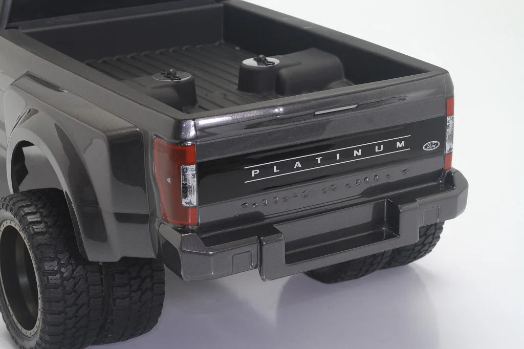 CEN Racing FORD F-450 SD KG1 Wheel Edition 1/10 4WD RTR (Grey Titanium) Custom Truck DL-Series