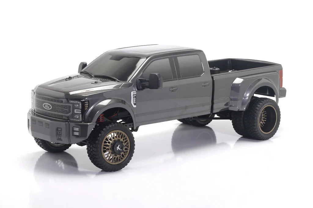 CEN Racing FORD F-450 SD KG1 Wheel Edition 1/10 4WD RTR (Grey Titanium) Custom Truck DL-Series