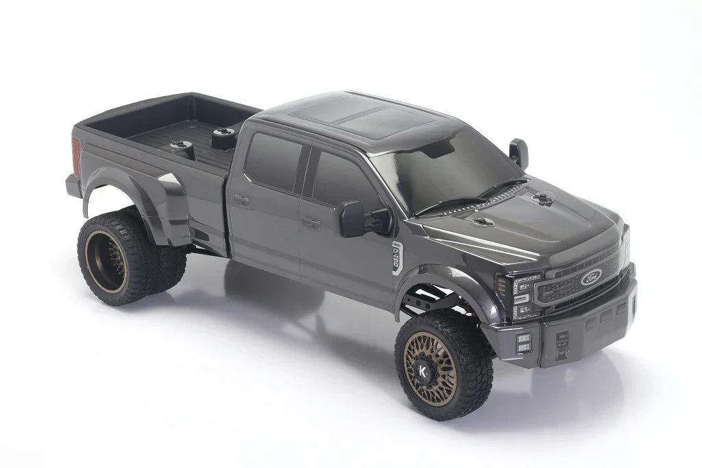 CEN Racing FORD F-450 SD KG1 Wheel Edition 1/10 4WD RTR (Grey Titanium) Custom Truck DL-Series