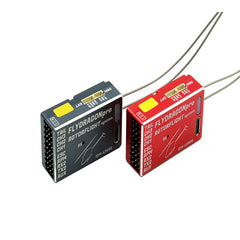 FlyDragonPRO-RotorFlight Flybarless System with Built-in ELRS Receiver - Red