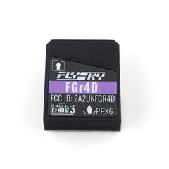 FlySky FGr4D 4Ch AFHDS-3 Receiver - HeliDirect