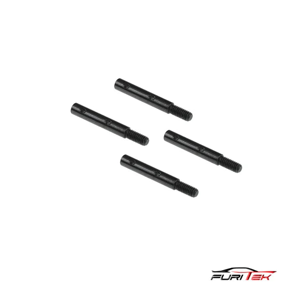 FURITEK PORTAL AXLE SHAFT SET FOR FURITEK FX118 - HeliDirect