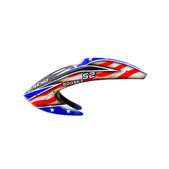 FUSUNO Stock Canopy Goo-Sky S2 USA Flag - HeliDirect