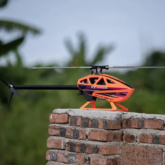 FW450 V3 Helicopter w/ H1-GPS Flight Controller RTF (Orange) - HeliDirect