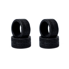 G-Force 1/28 Rear Treaded Tires