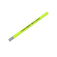 Goosky S2 Color Painted Tail Boom - Yellow (1pc) - HeliDirect