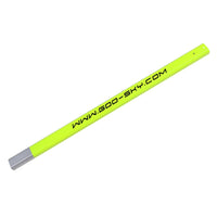Goosky S1 Color Painted Tail Boom - Yellow - HeliDirect