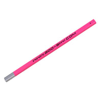 Goosky S1 Color Painted Tail Boom - Pink - HeliDirect
