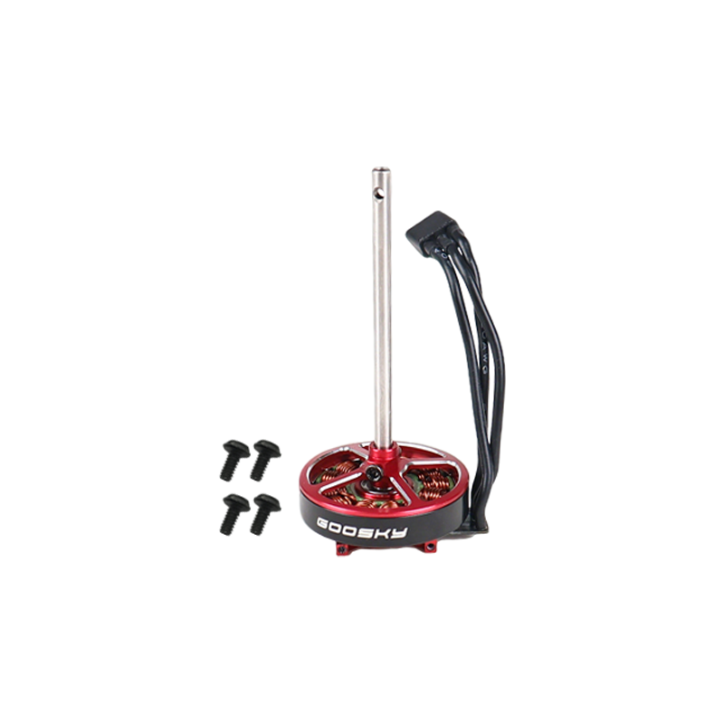 Goosky S1 Main Brushless Motor (New Version)