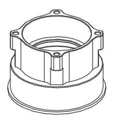 Goosky RS7 Swashplate Center Piece - HeliDirect