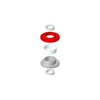 Goosky RS7 One-way Bearing Case - HeliDirect