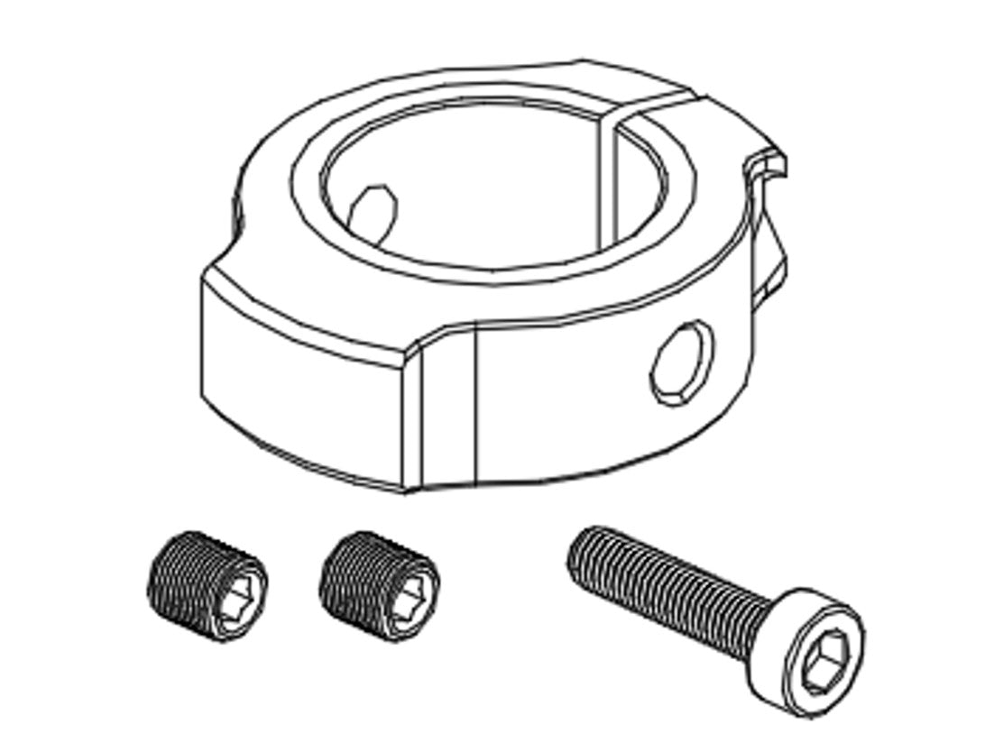 Goosky RS7 Main Shaft Locating Ring – HDRC Wholesale