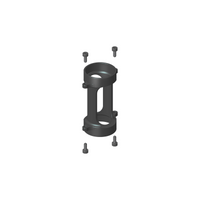 Goosky RS7 Main Shaft Bearing Holder - HeliDirect