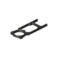 Goosky RS7 Main Frame Upper Aluminum Plate - HeliDirect