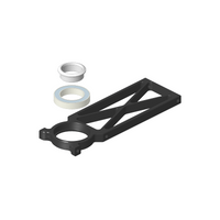 Goosky RS7 Third Bearing Block - HeliDirect