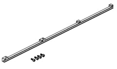 Goosky RS7 Battery Rail Set - R - HeliDirect