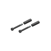 Goosky RS7 Main Frame Front Connecting Set - HeliDirect