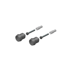 Goosky RS7 Canopy Rubber Support Set - HeliDirect