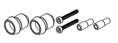 Goosky RS7 Canopy Rubber Support Set - HeliDirect