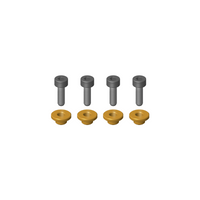 Goosky RS7 Servo Screw Set - HeliDirect