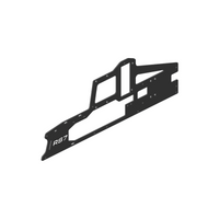 Goosky RS7 Upper Main Frame - Left - HeliDirect