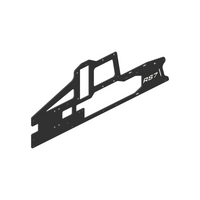 Goosky RS7 Upper Main Frame - Right - HeliDirect