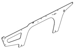 Goosky RS7 Lower Main Frame - Left - HeliDirect