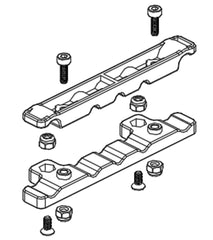 Goosky RS7 Wires holder - HeliDirect